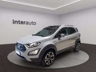 FORD EcoSport 1.0 ecoboost Active s&s 125cv del 2021