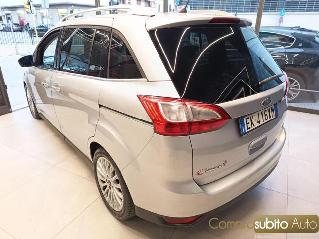 FORD C-Max 7 Posti 1.6 TDCi 115CV Titanium