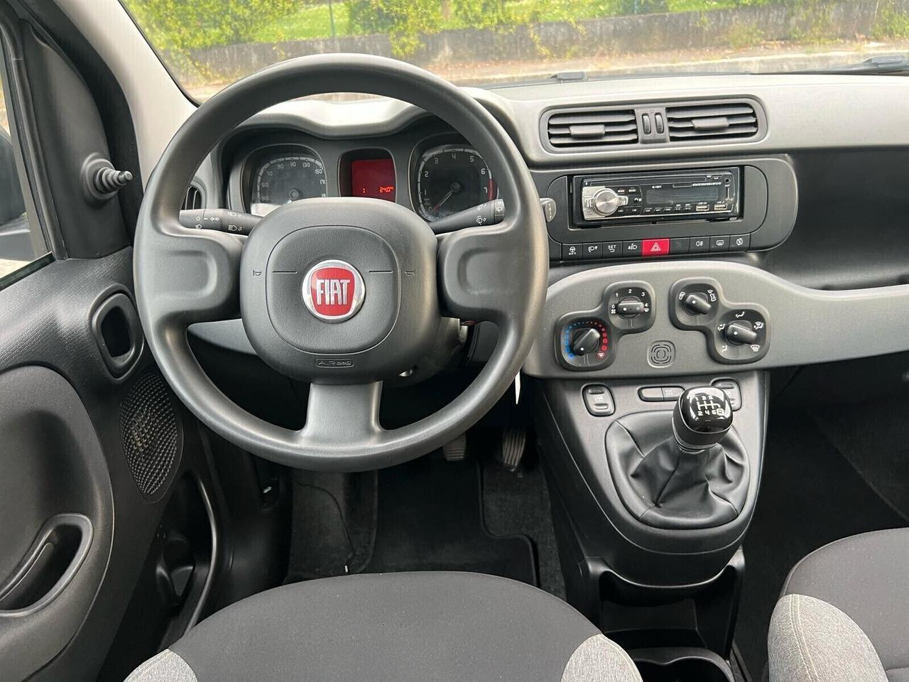 Fiat Panda 1.0 FireFly S&S Hybrid Red Ok neopatentato