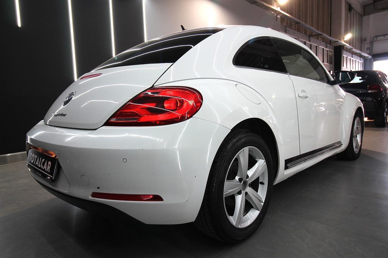 VOLKSWAGEN MAGGIOLINO 2.0 TDI 140 CV