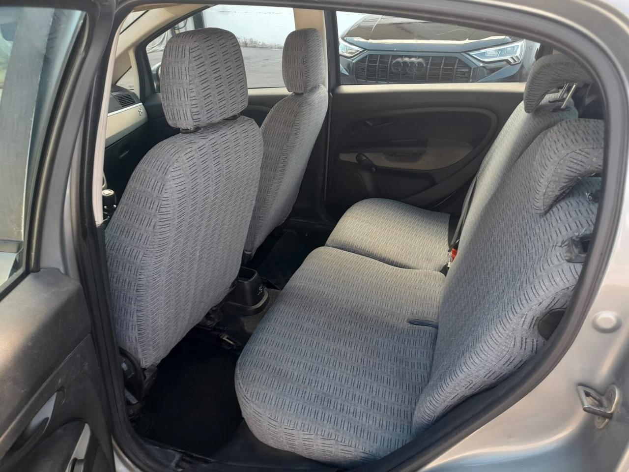 Fiat Grande Punto 1.2cc gpl (PRIVATO)-2006