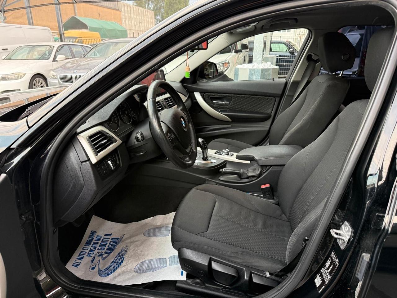 Bmw 316 316d Touring Business Advantage aut.