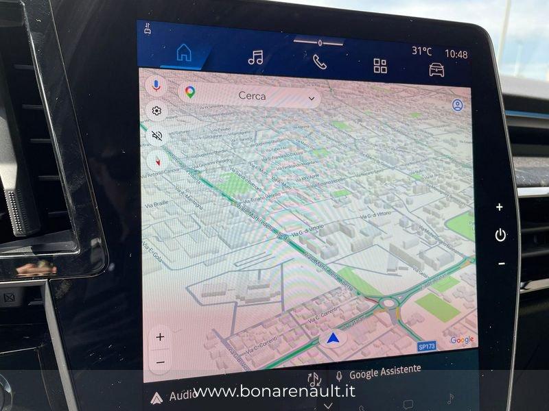 Renault Rafale TECHNO full hybrid E-Tech 200cv