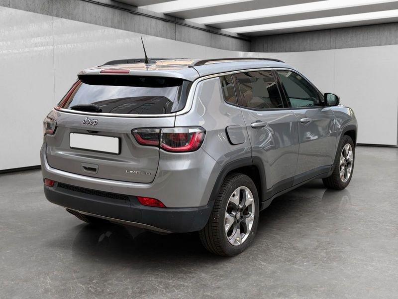Jeep Compass 1.6 mjt Limited 2wd 120cv my19