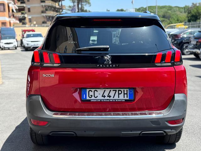 PEUGEOT 5008 PureTech Turbo 130 S&S EAT8 Allure (7 POSTI)