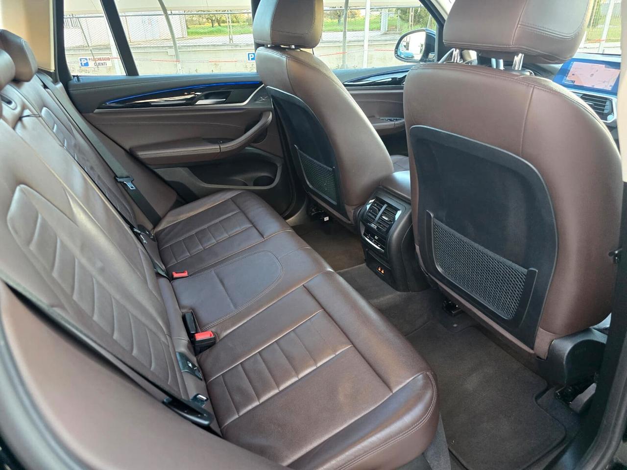 Bmw X3 xDrive20d 48V Luxury