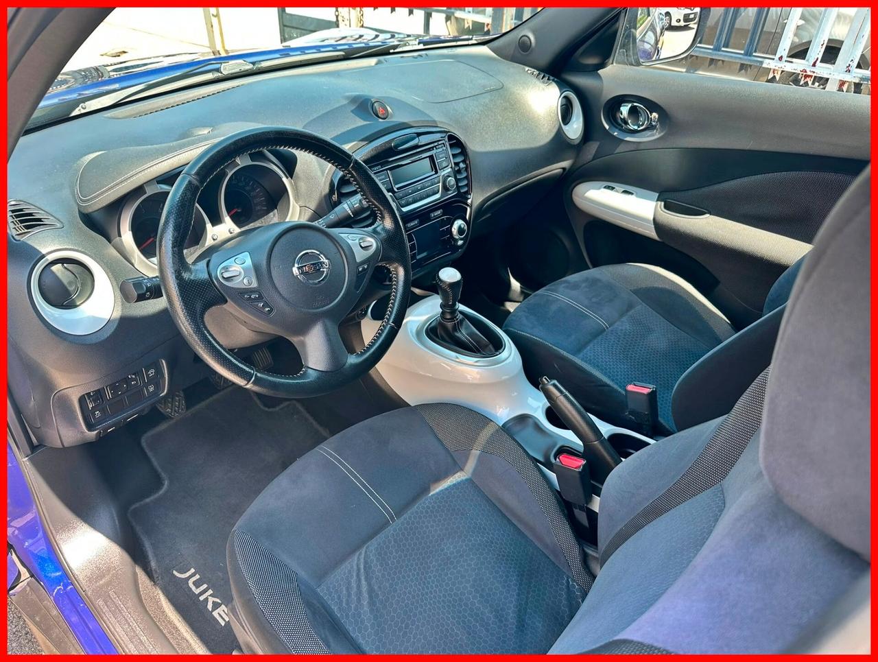 Nissan Juke 1.5 dCi Start&Stop Tekna