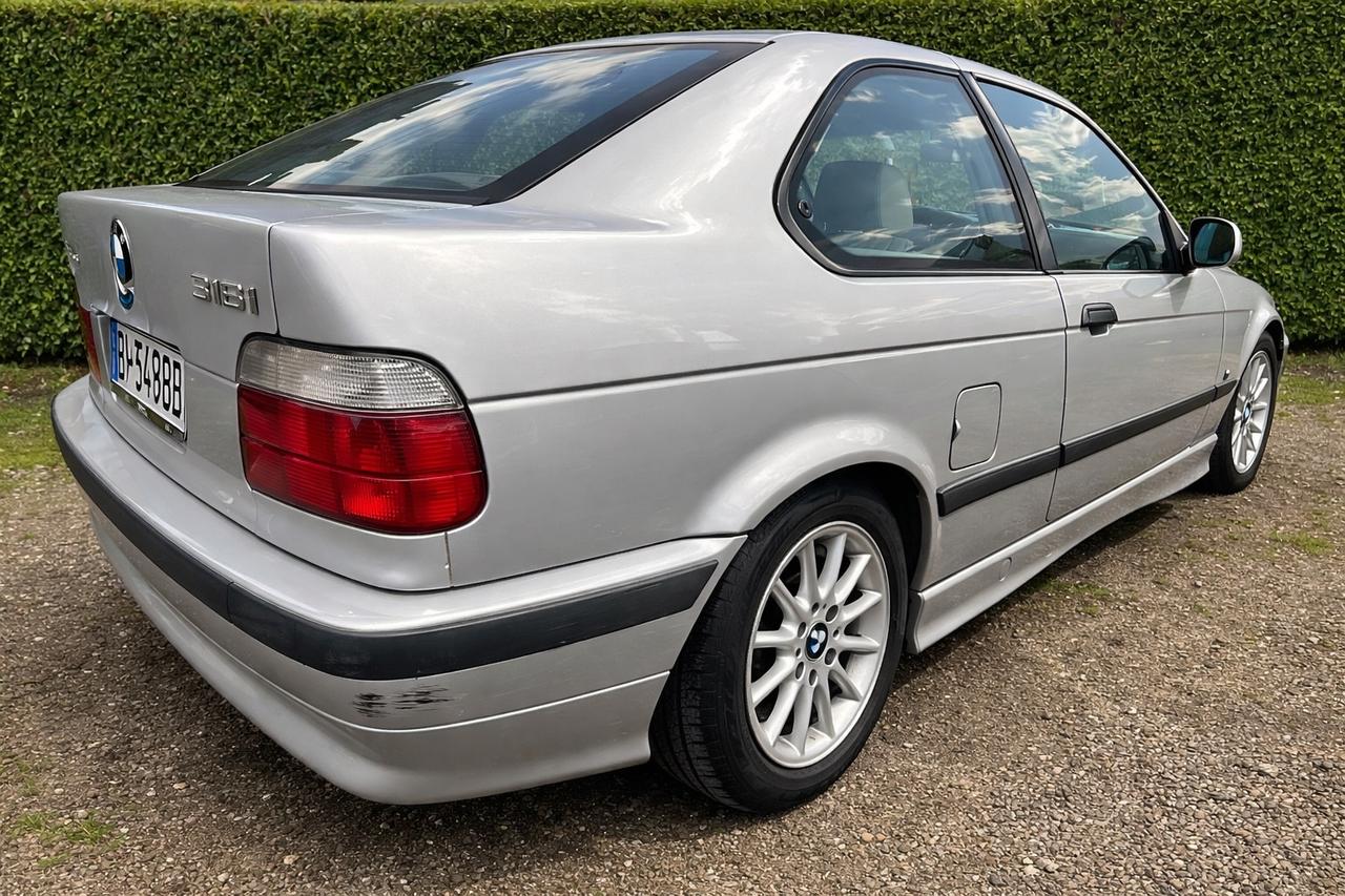 Bmw 316 316i 1.9 cat Compact Carving