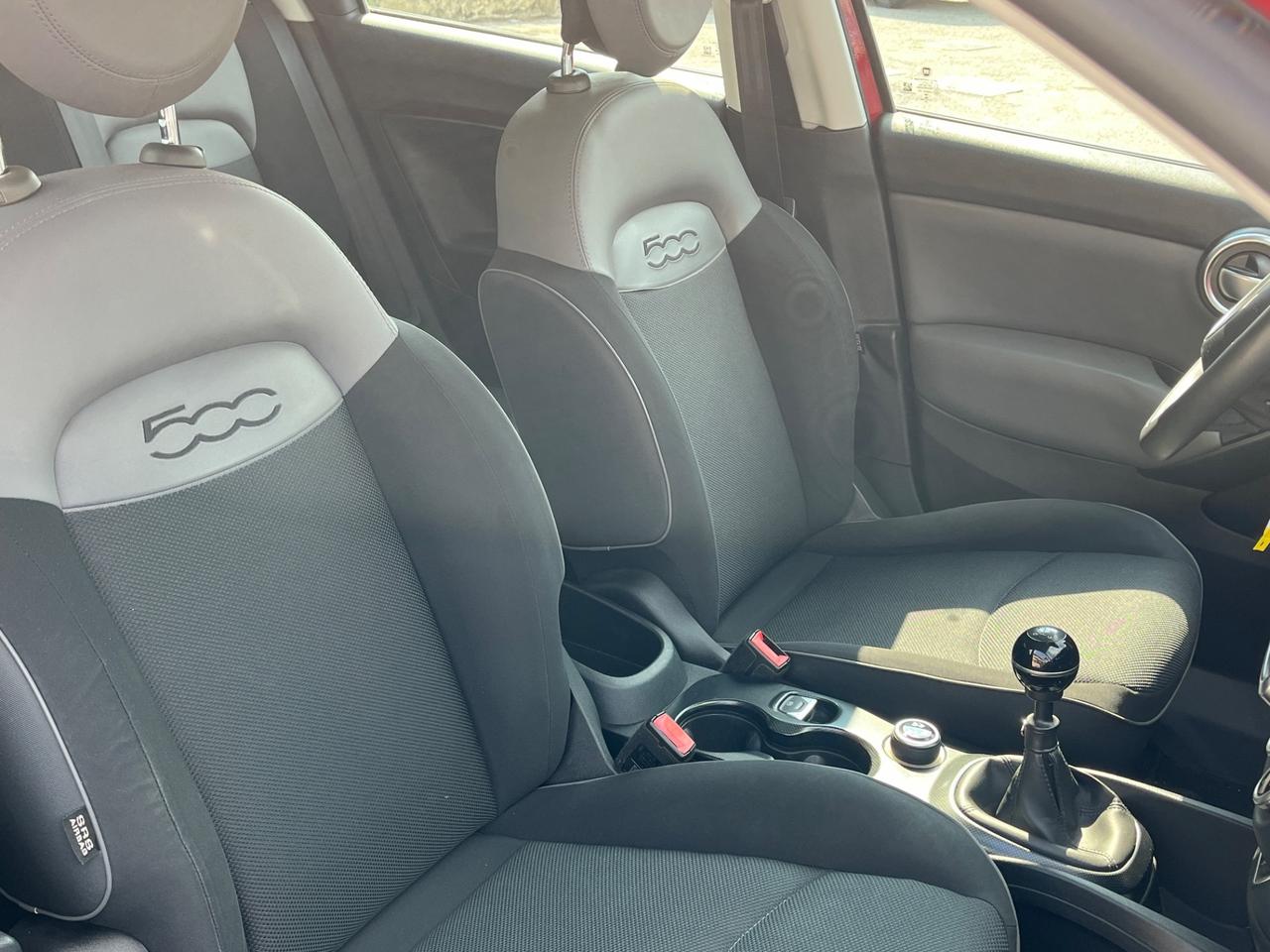 Fiat 500X 1.4 MultiAir 140 CV Pop Star