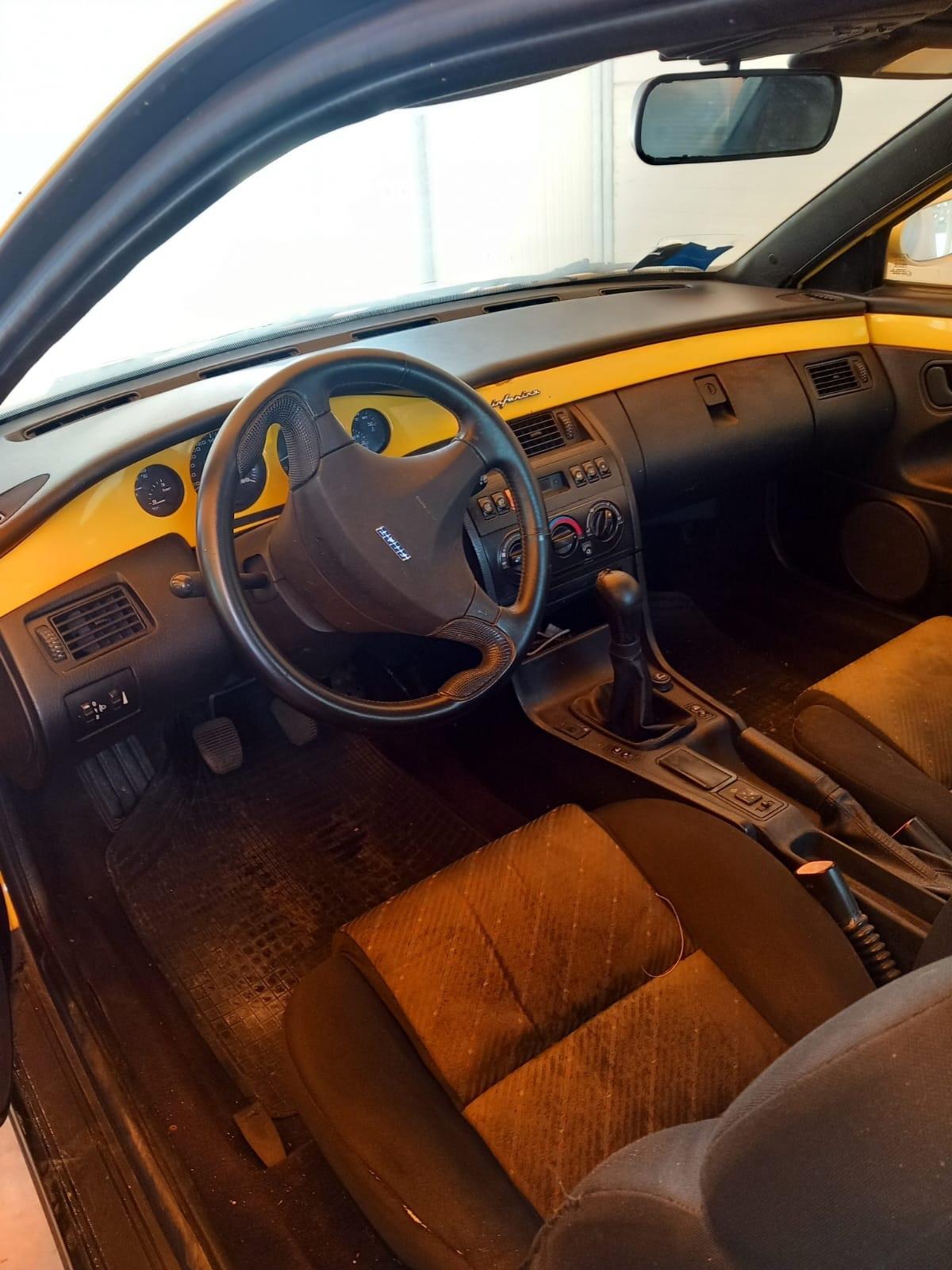 Fiat Coupe 2.0 i.e. 16V Confort