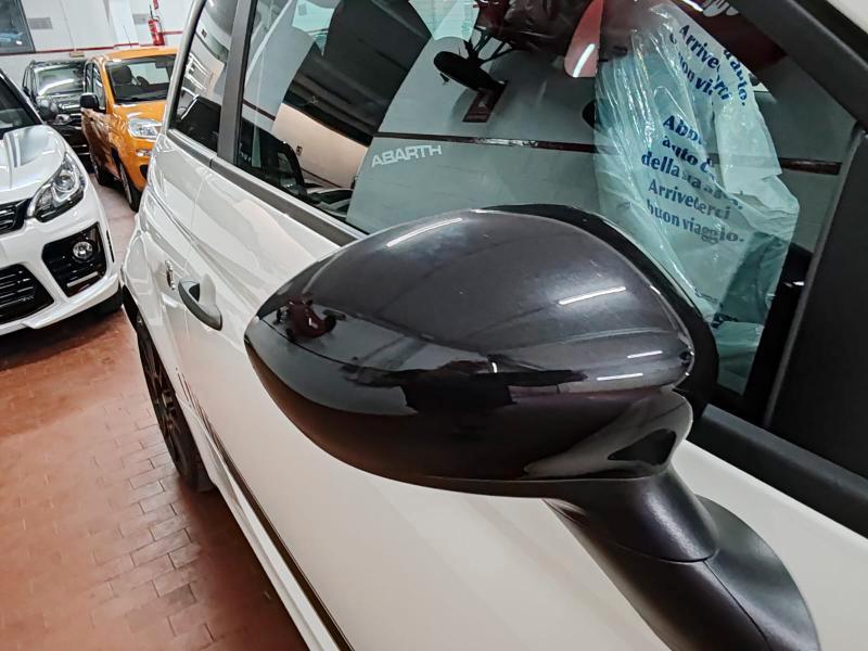 Abarth 595 1.4 t-jet Competizione 180cv