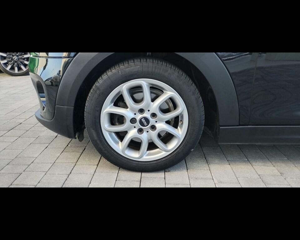 Mini Cooper D 1.5 D Cooper D Hype