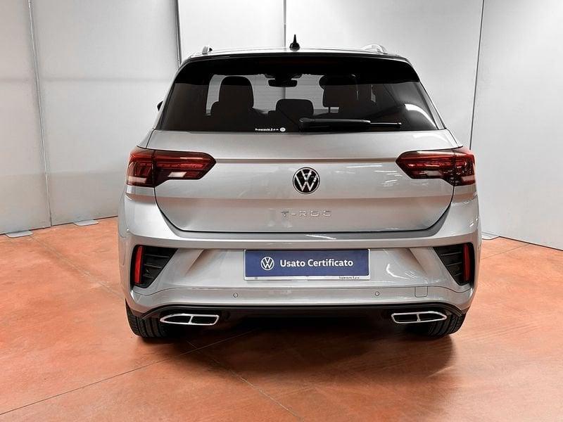 Volkswagen T-Roc 1.5 TSI ACT DSG R-Line