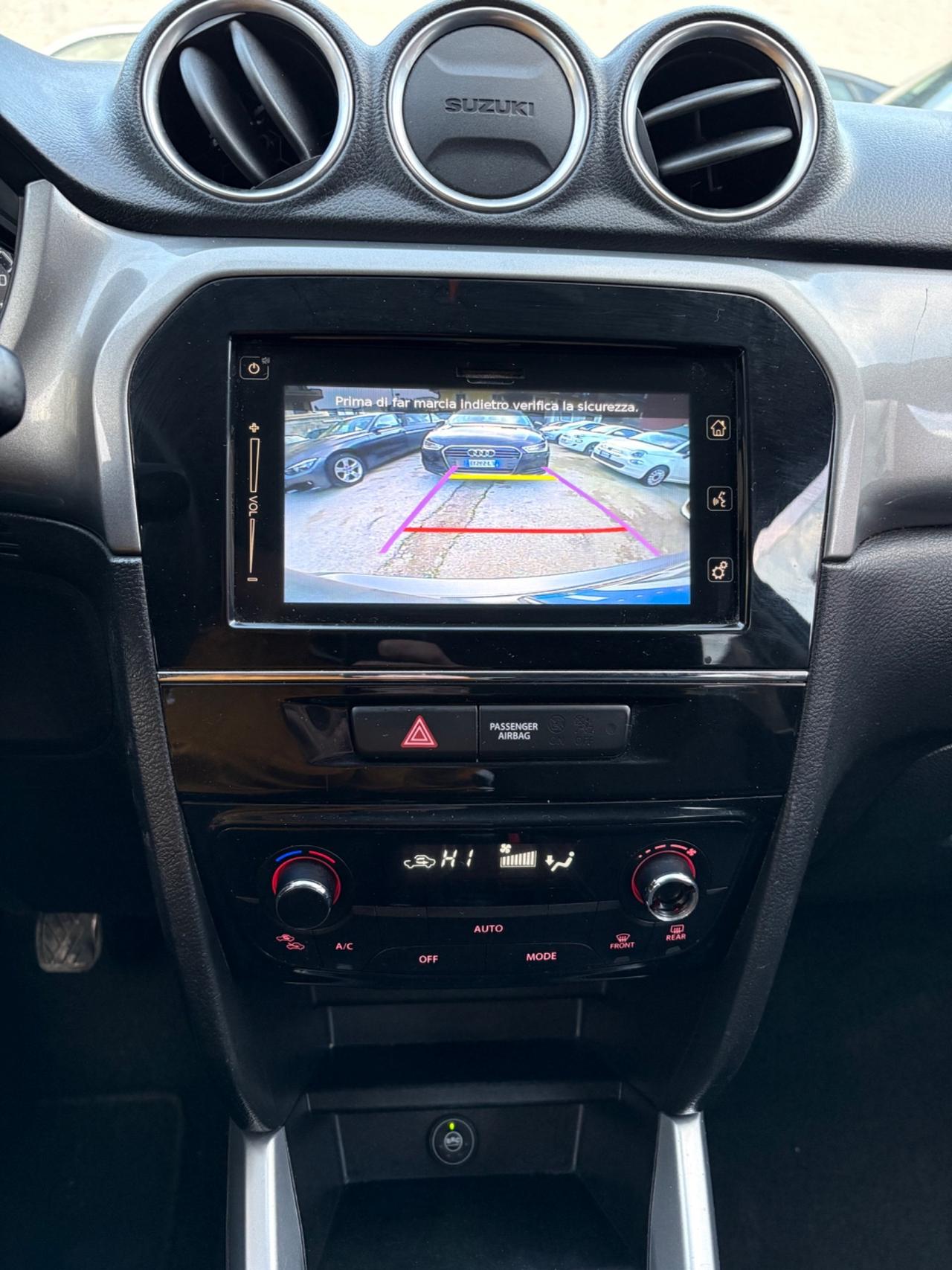 Suzuki Vitara 1.6 benz/GPL 4x2