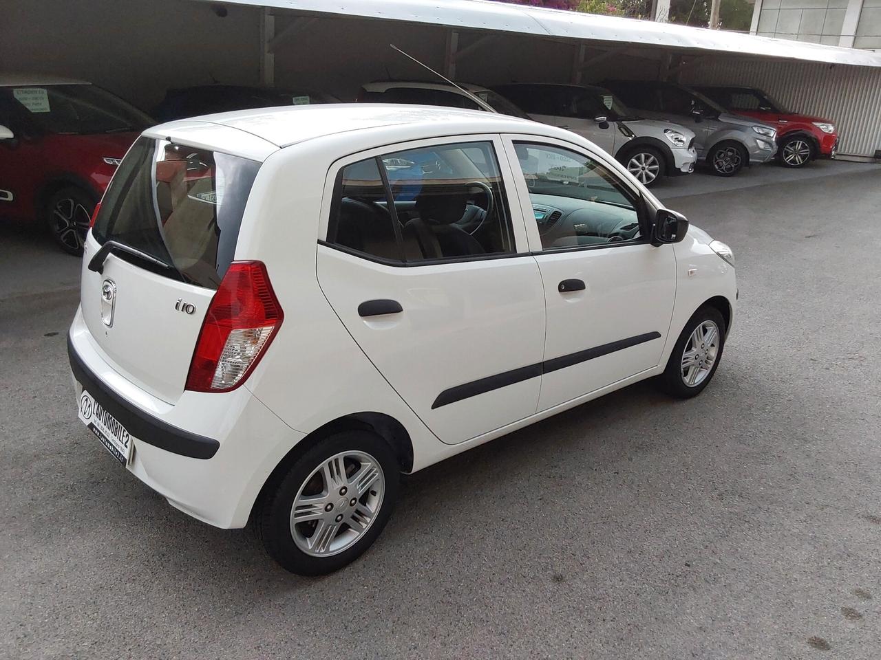 Hyundai i10 1.1 12V 65CV Active
