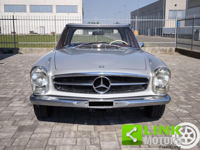 MERCEDES-BENZ SL 280 3 posti Spider