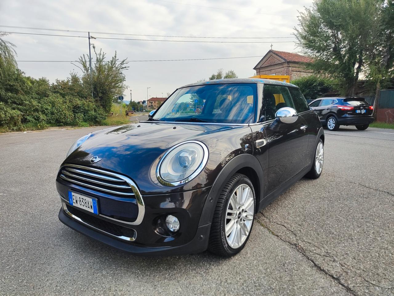 Mini 1.5 Cooper D automatica