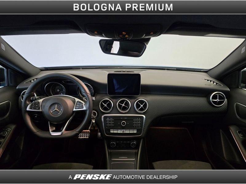 Mercedes-Benz Classe A A 200 d Automatic Premium