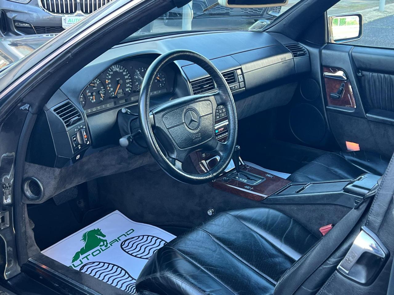 MERCEDES-BENZ SL 320 Cabrio