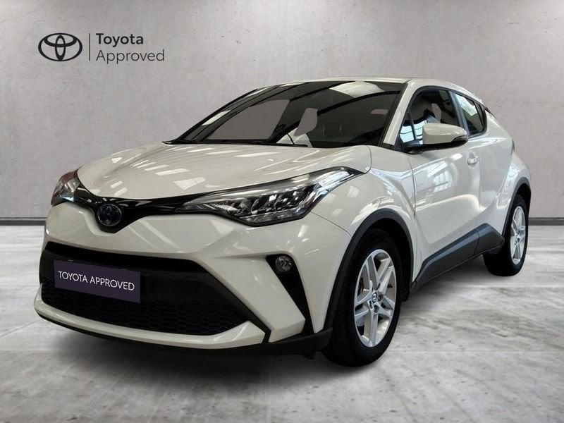 Toyota C-HR 1.8H (122CV) E-CVT Active
