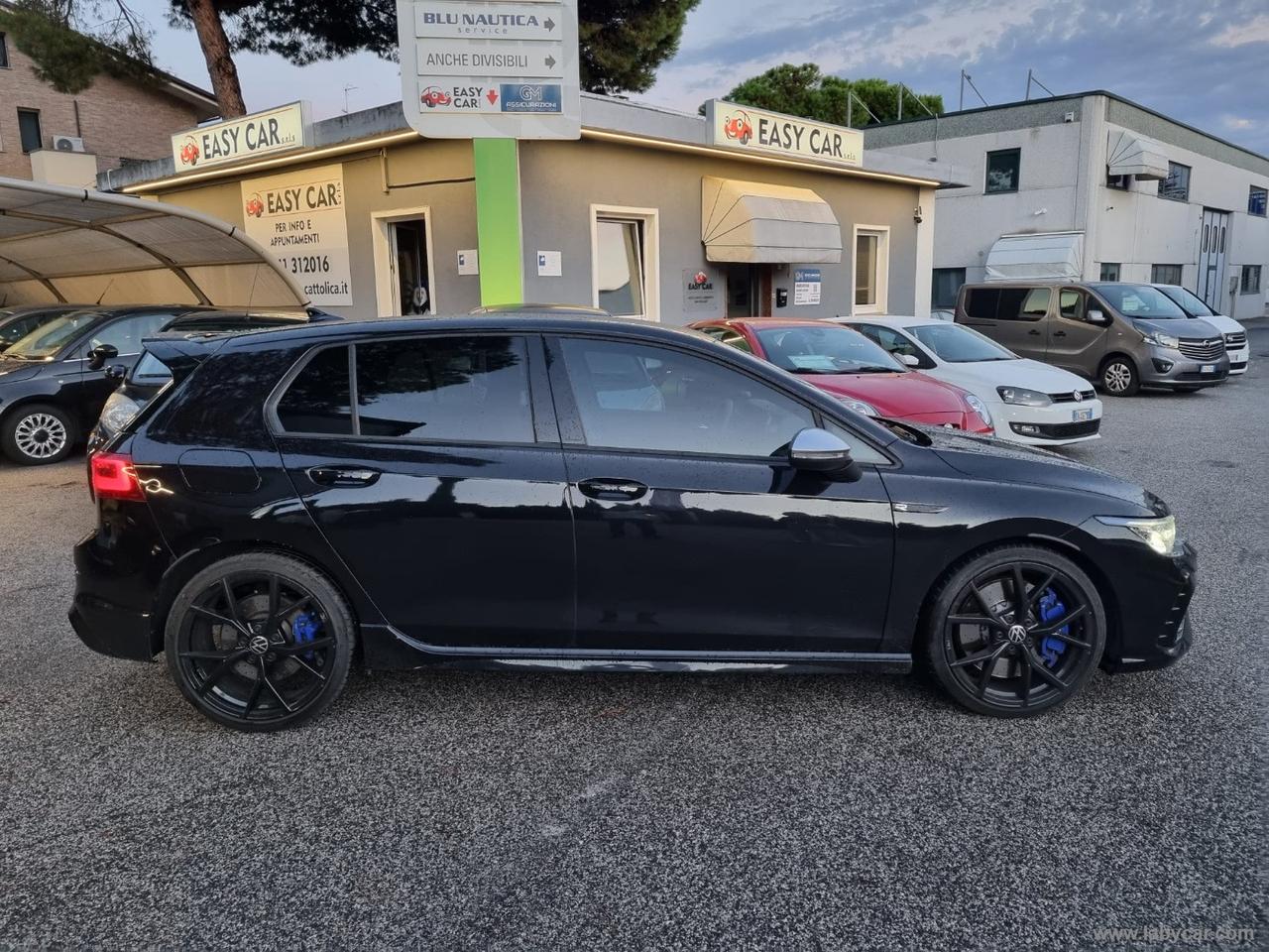 VOLKSWAGEN Golf 2.0 TSI R DSG 4Motion 20 years