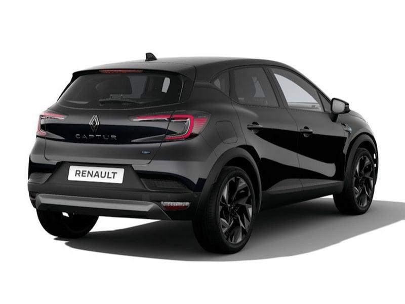Renault Captur Captur 1.8 full hybrid E-Tech series Esprit Alpine 160cv auto