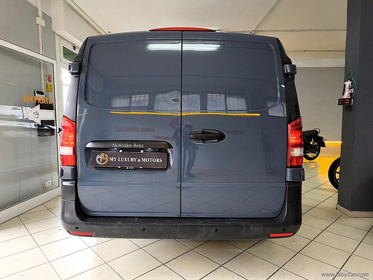 Vito 1.7 110 CDI PC-SL Furg. Long