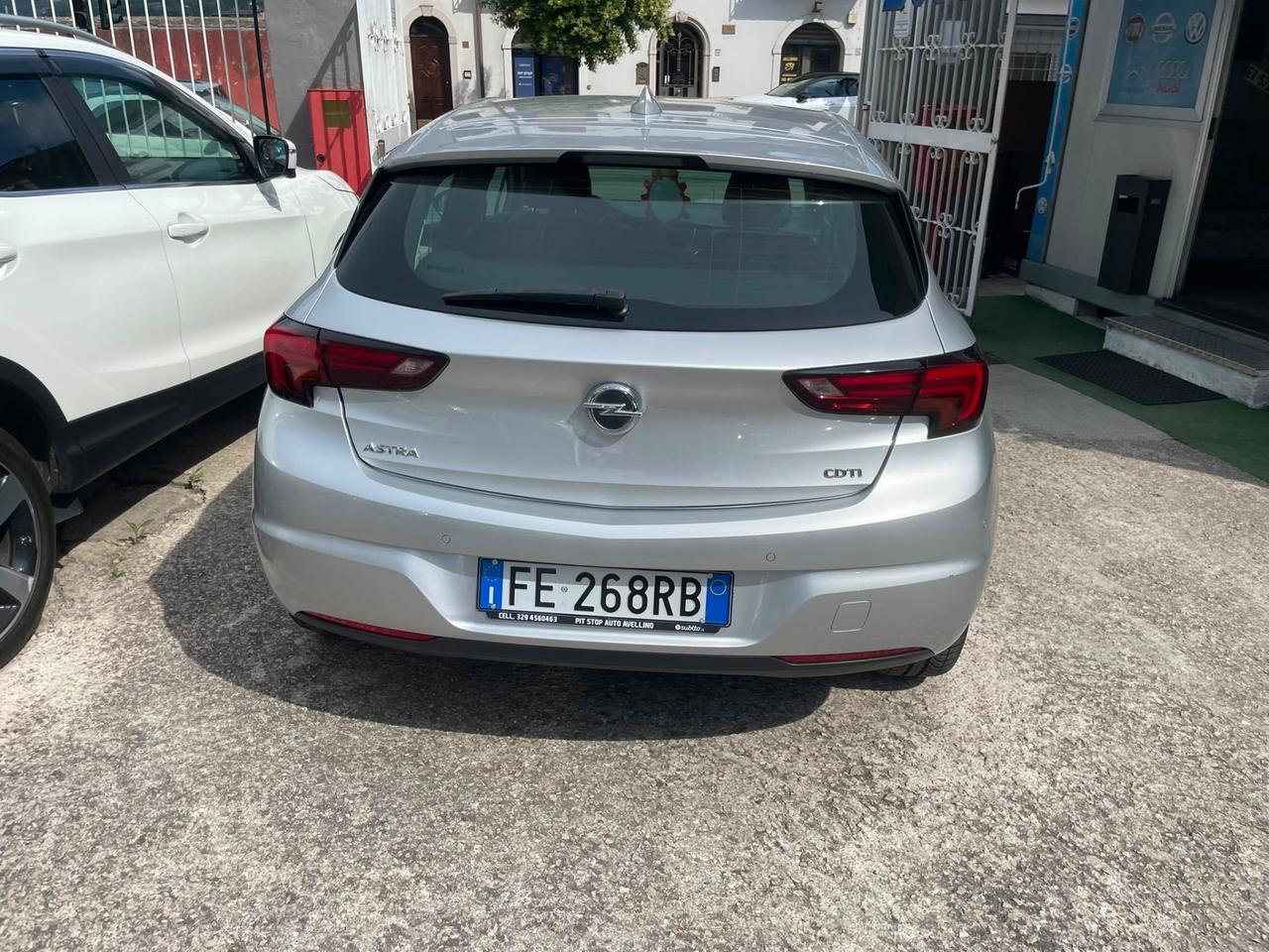 Opel Astra 1.6 CDTi 5 porte Business
