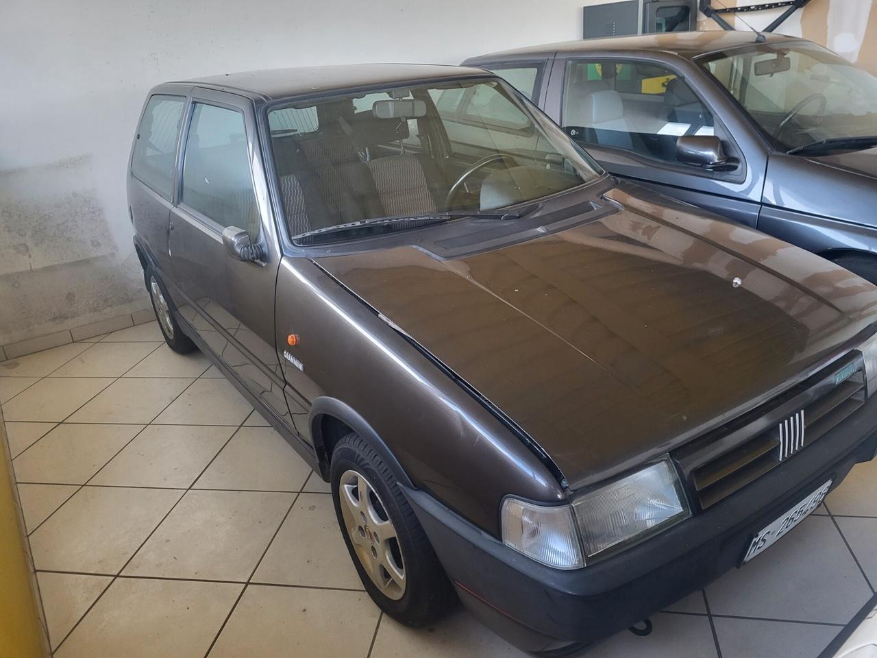 Fiat Uno GIANNINI