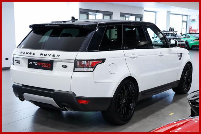 LAND ROVER Range Rover Sport 3.0 TDV6 HSE