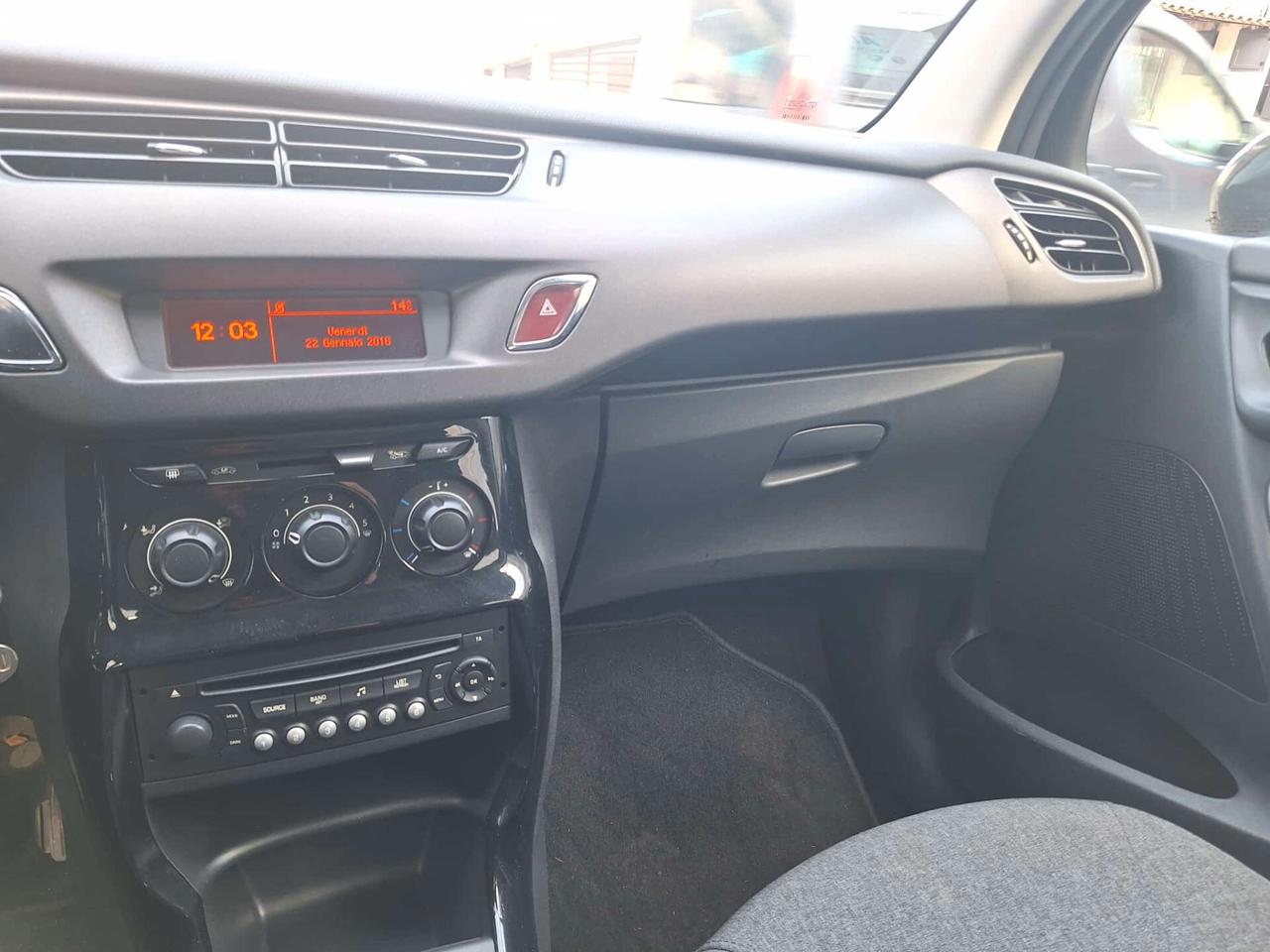 Citroen C3 PureTech 82 Exclusive