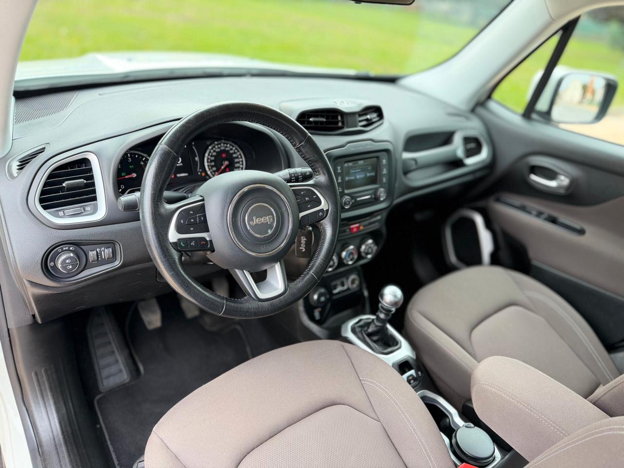 Jeep Renegade 2.0 Mjt 4WD Active 4x4 Drive Night Eagle