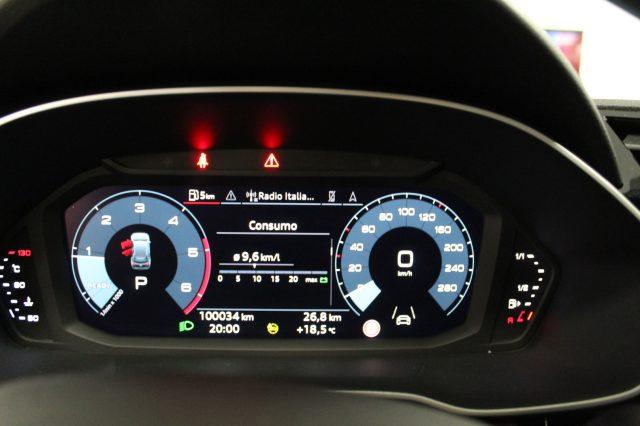 AUDI Q3 2.0 TDI 150 CV S-Tronic S-Line Edition