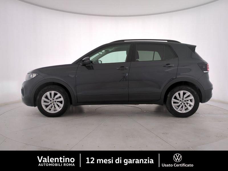 Volkswagen T-Cross T-Cross 1.0 TSI Style BMT