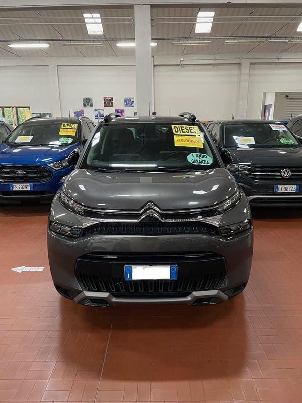 Citroën C3 Aircross BlueHDi 100 Shine