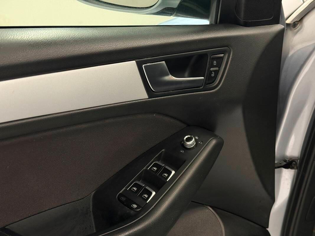 Audi Q5 2.0 tdi Business quattro 190cv s-tronic