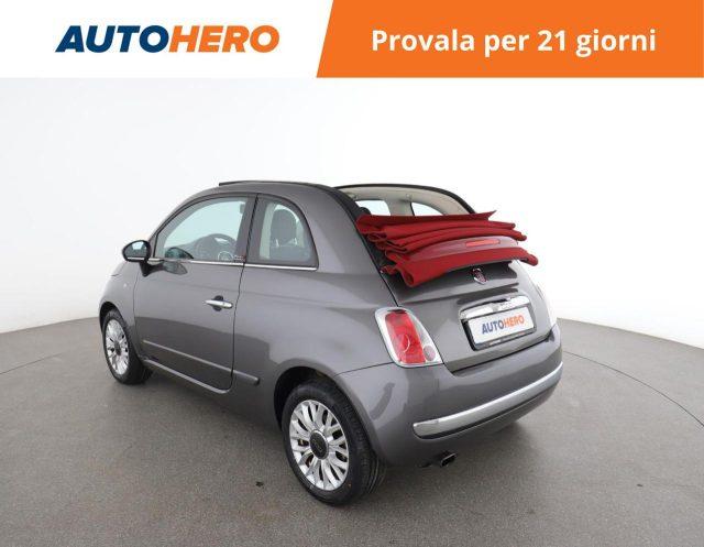 FIAT 500C 0.9 TwinAir Turbo 105 CV Lounge