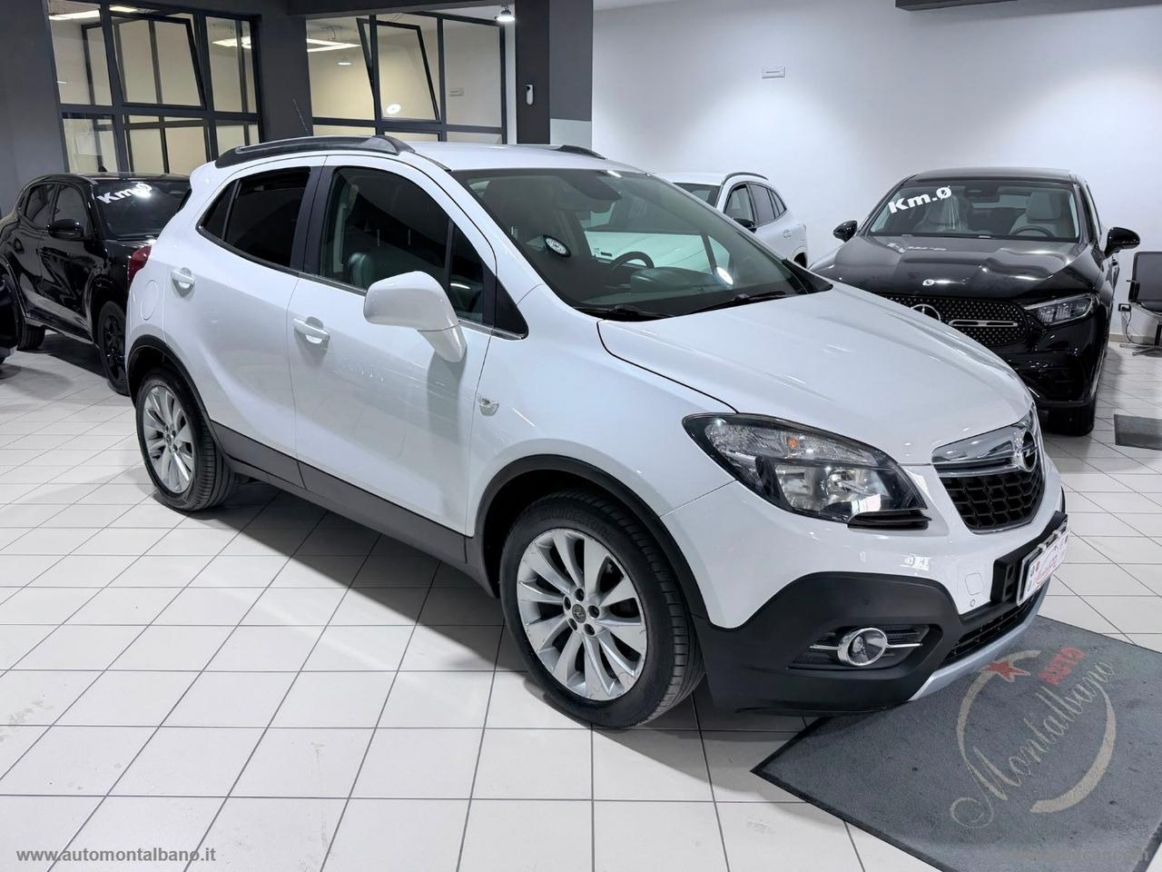 OPEL Mokka 1.6 CDTI Ecotec 136 4x4 S&S Cosmo