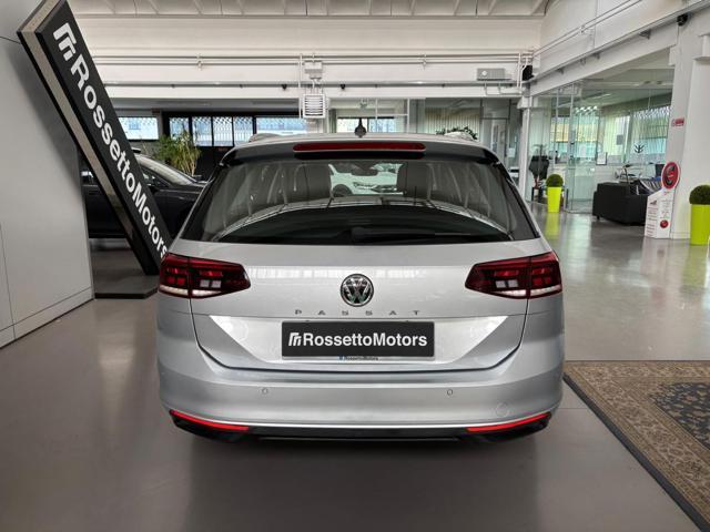 VOLKSWAGEN Passat Variant 2.0 TDI SCR EVO DSG Business