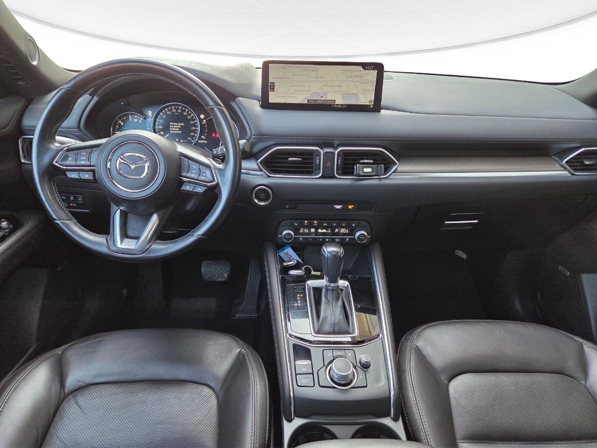 MAZDA CX-5 2.2 Signature awd 184cv auto