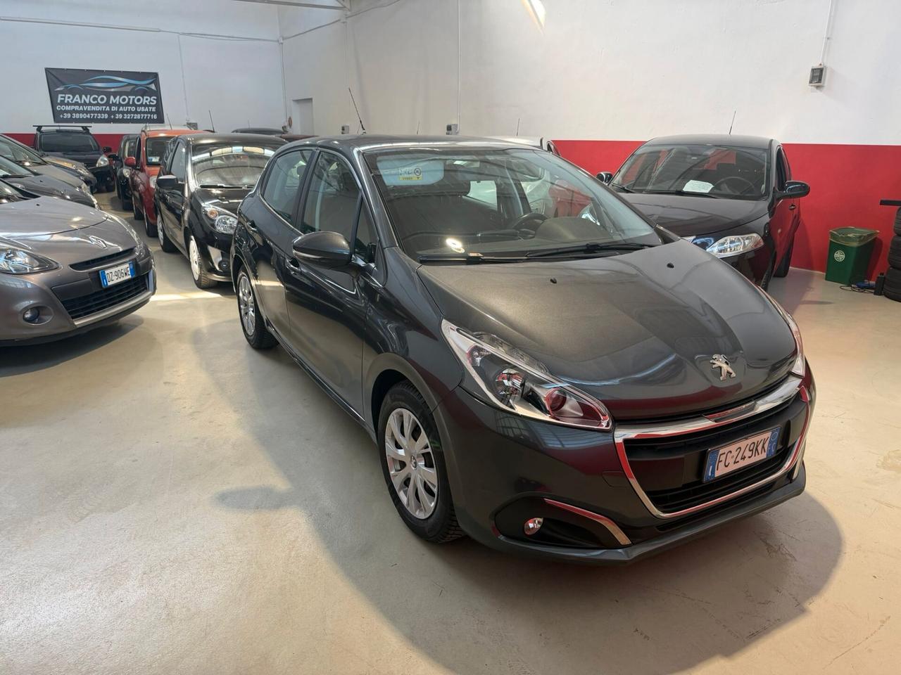 Peugeot 208 PureTech 68 5 porte Active
