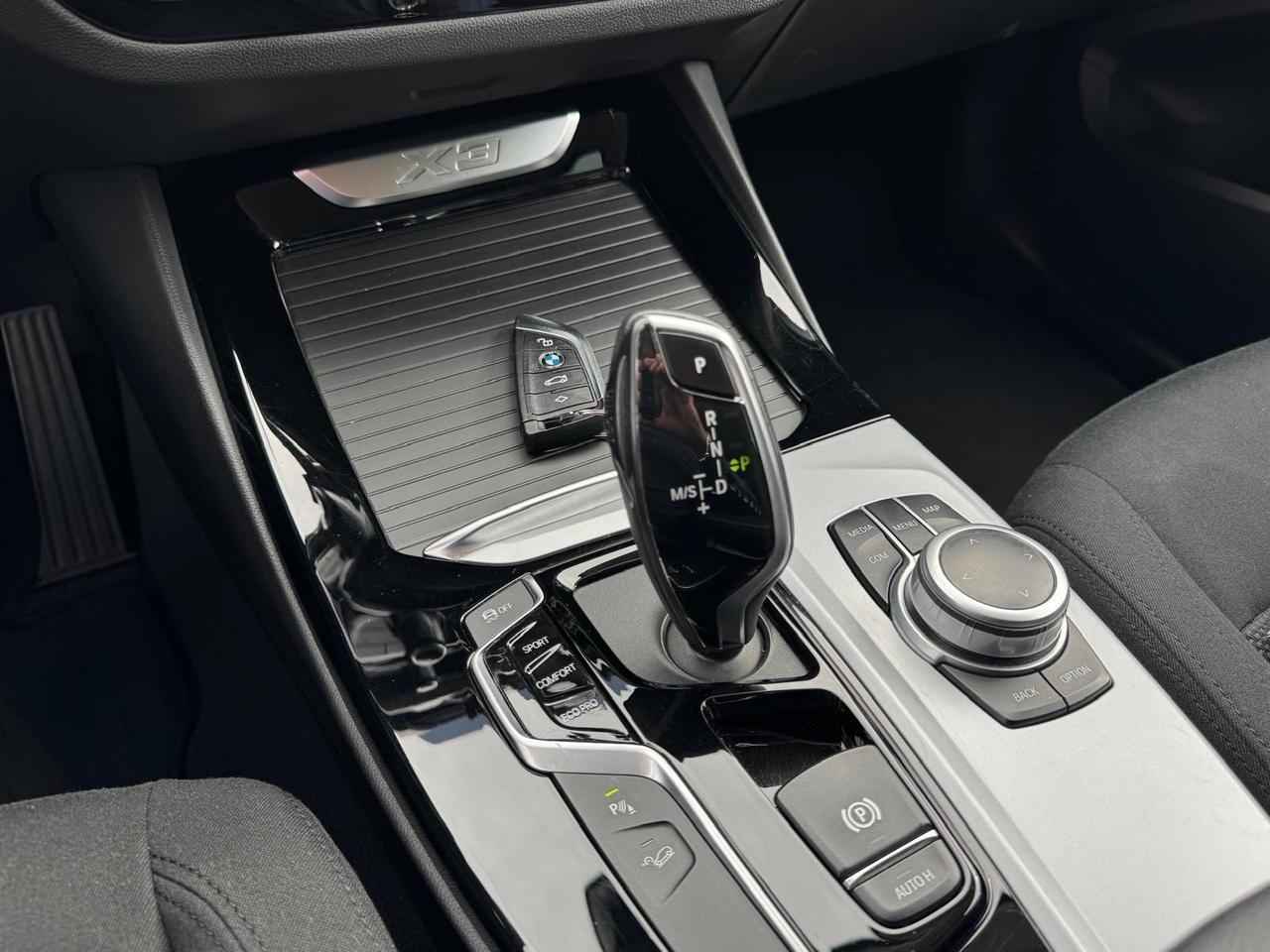 Bmw X3 xDrive20d