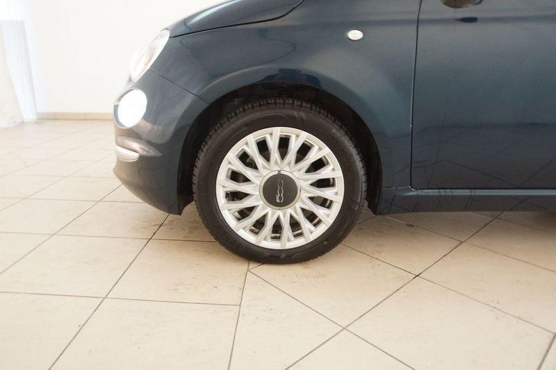FIAT 500C 500 1.0 Hybrid Dolcevita