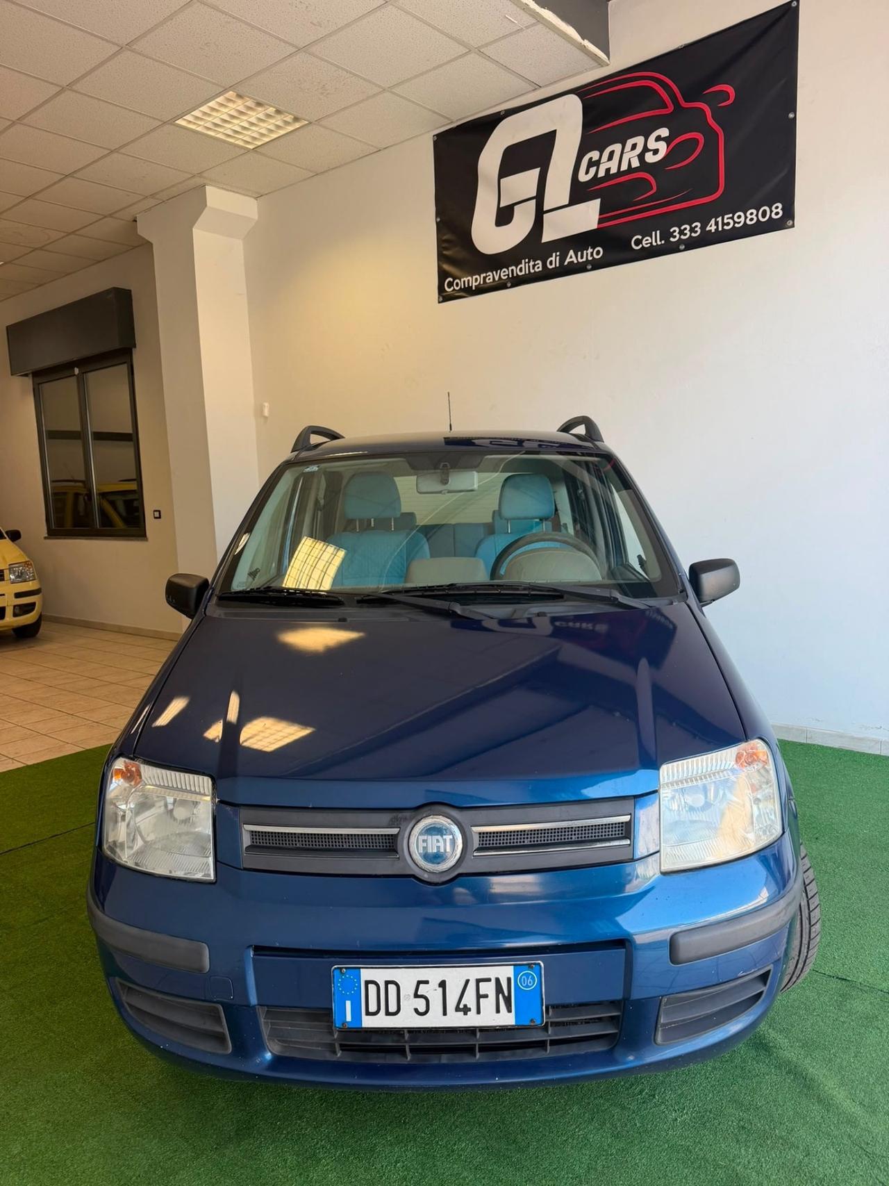 Fiat Panda 1.2 Dynamic