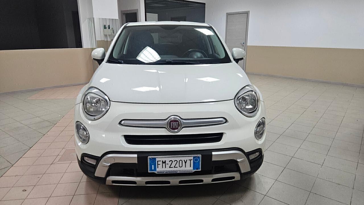 Fiat 500X 1.6 MultiJet 120 CV Cross