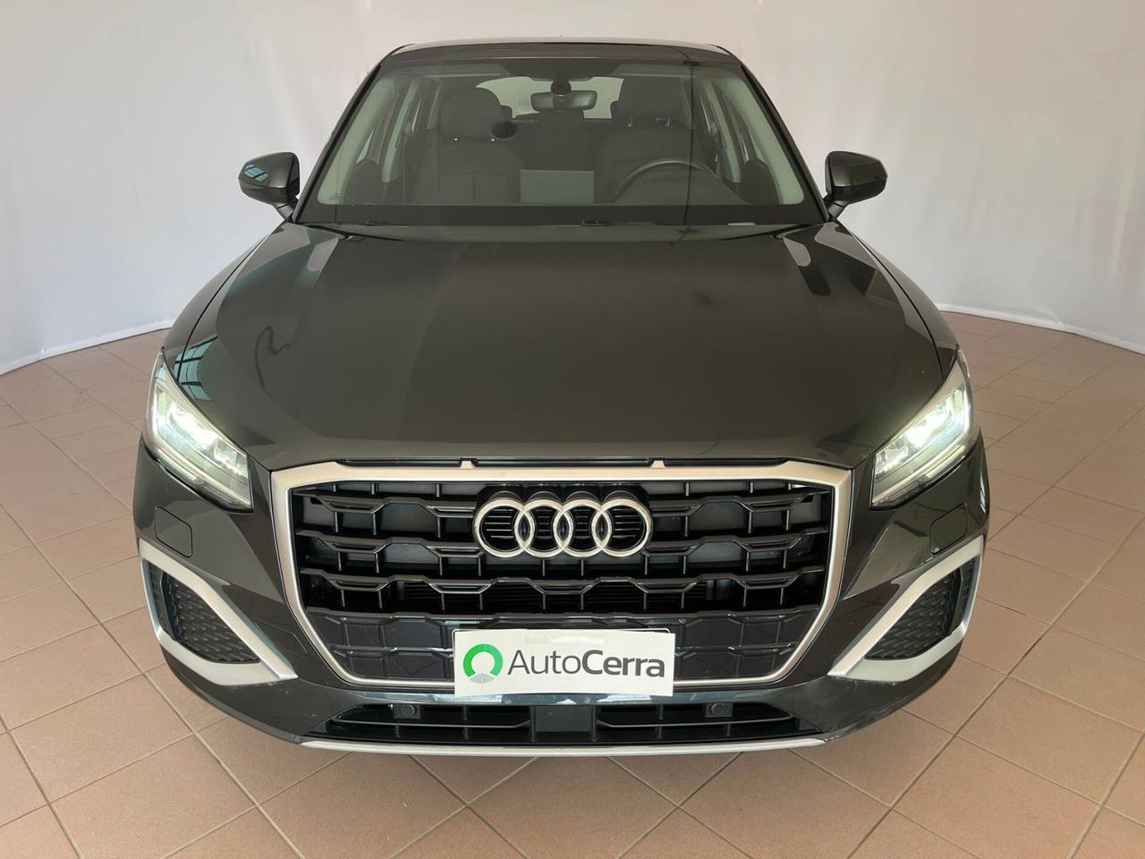 Audi Q2 30 TDI S tronic Admired Advanced