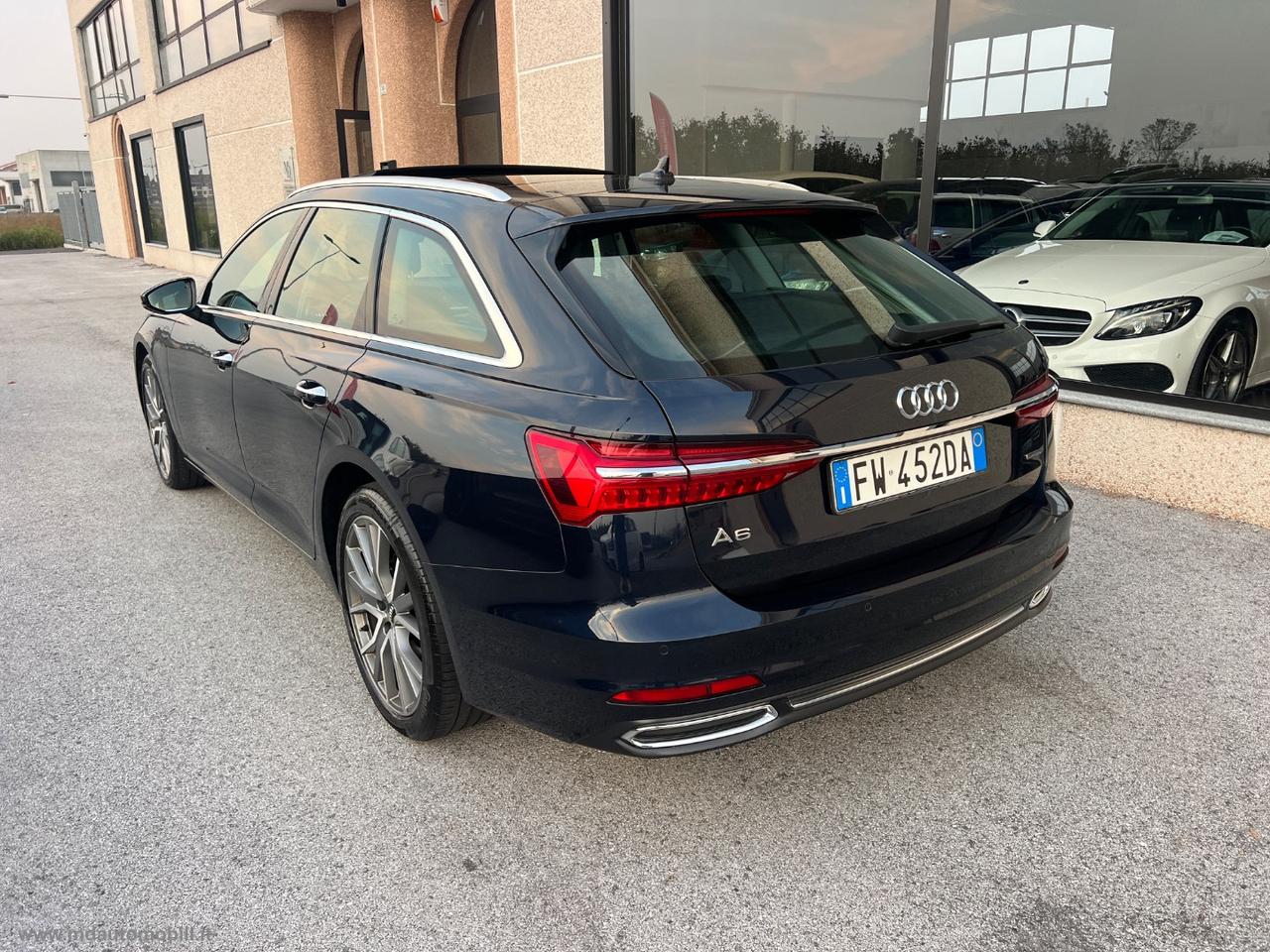 AUDI A6 Avant 50 3.0 TDI quattro tipt. Sport TETTO CERCHI 20 IVA ESPOSTA