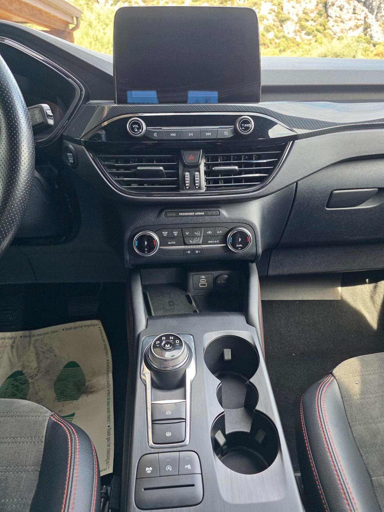 Ford Kuga 2.0 EcoBlue 120 CV aut. 2WD ST-Line autocarro 5 posti