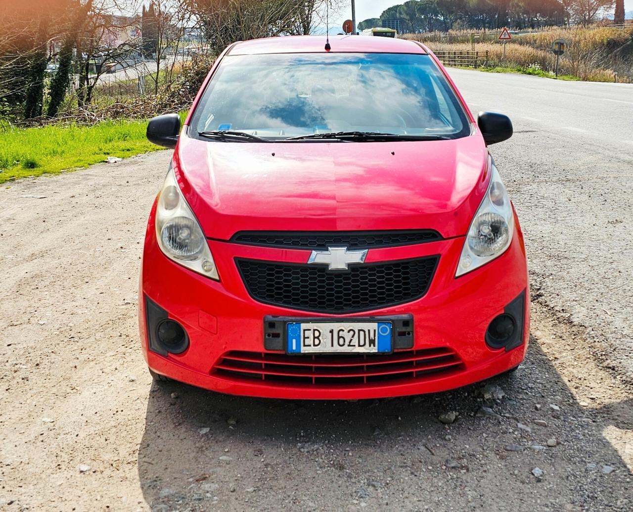 Chevrolet Spark 1.2 LS