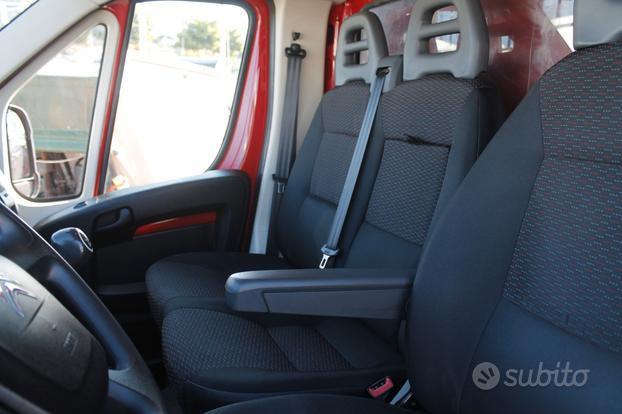 Citroen jumper 2.2 hdi 165cv cassa box da 4.10 mt
